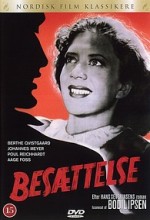 Besættelse (1944) afişi