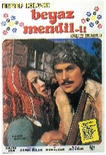 Beyaz Mendillim (1969) afişi