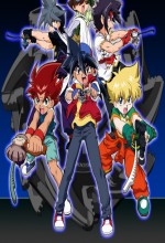 Beyblade Sezon 2 (2003) afişi