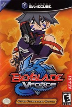 Beyblade V-force (2002) afişi
