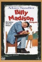 Billy Madison (1995) afişi Billy Madison (1995) afişi