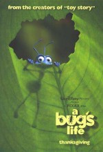 Bir Böceğin Yaşamı (1998) afişi Bir Böceğin Yaşamı (1998) afişi