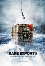 Rare Exports: A Christmas Tale (2010) afişi