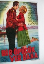 Bir Öpücük Ver Bana (1963) afişi