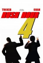 Rush Hour 4  afişi