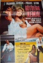 Bitirim Kemal (1972) afişi