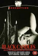 Black Candels (1980) afişi
