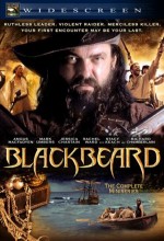Blackbeard (2006) afişi