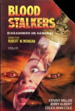 Blood Stalkers (1978) afişi
