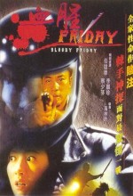 Bloody Friday (1996) afişi