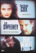 Blue Desert (1991) afişi