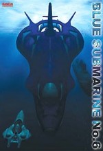 Blue Submarine No. 6 (1998) afişi