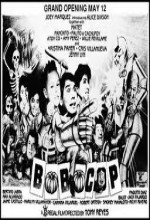 Bobocop (1987) afişi