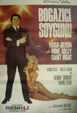Boğaziçi Soygunu (1969) afişi