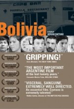 Bolivia (2001) afişi