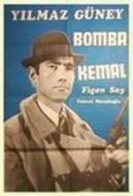 Bomba Kemal (1967) afişi