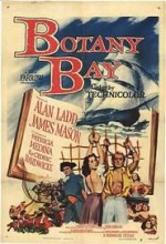 Botany Bay (1953) afişi