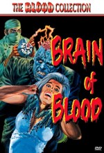 Brain Of Blood (1972) afişi
