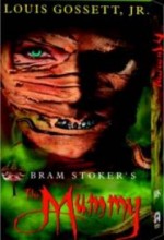 Bram Stoker's The Mummy (1997) afişi