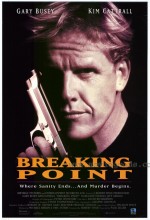 Breaking Point (1993) afişi