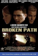 Broken Path (2008) afişi