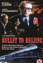 Bullet To Beijing (1995) afişi