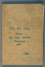 Bütün O Kadınlar Ya Da Bütün O Kadınlardan Söz Etmeden (1964) afişi