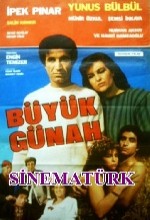 Büyük Günah (1985) afişi