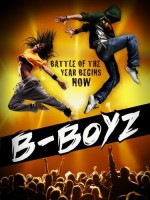 B-boyz (1993) afişi