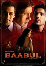 Baabul (2006) afişi