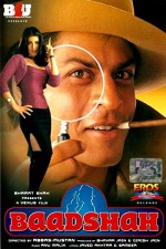 Baadshah (1999) afişi