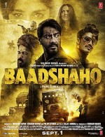 Baadshaho (2017) afişi