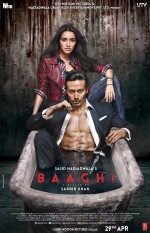 Baaghi: Asi ve Aşık Full HD 2016 izle