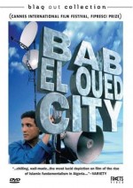 Bab El-oued City (1994) afişi