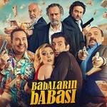 Babaların Babası (2016) afişi