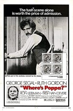 Babam Nerede? (1970) afişi