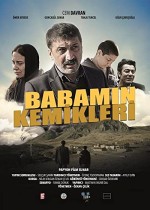 Babamın Kemikleri (2018) afişi