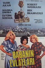 Babanın Evlatları (1977) afişi