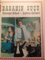 Babanın Suçu (1976) afişi