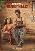 Babumoshai Bandookbaaz (2017) afişi