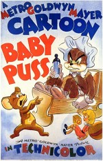 Baby Puss (1943) afişi
