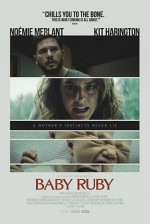 Baby Ruby (2022) afişi
