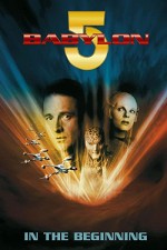 Babylon 5: In the Beginning (1998) afişi