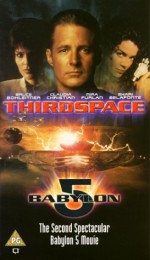 Babylon 5: Thirdspace (1998) afişi