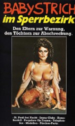 Babystrich Im Sperrbezirk (1983) afişi