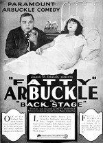Back Stage (1919) afişi