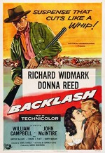 Backlash (1956) afişi
