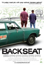 Backseat (2005) afişi