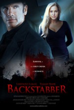 Backstabber (2011) afişi