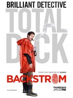 Backstrom (2015) afişi
